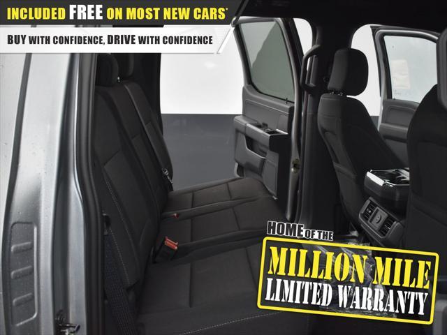 new 2025 Ford F-150 car, priced at $47,889