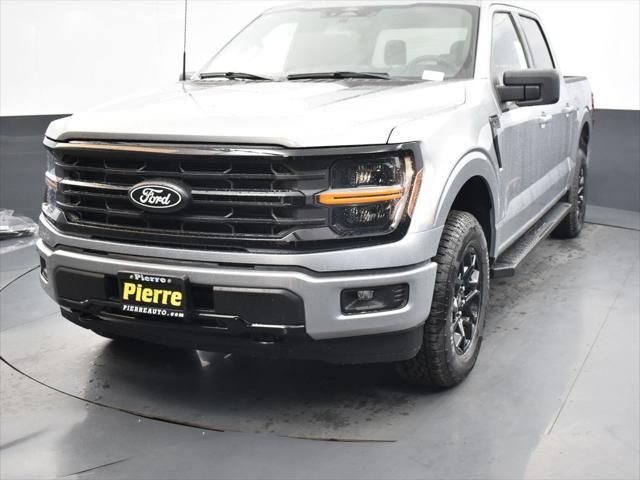new 2025 Ford F-150 car, priced at $47,889