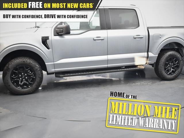 new 2025 Ford F-150 car, priced at $47,889