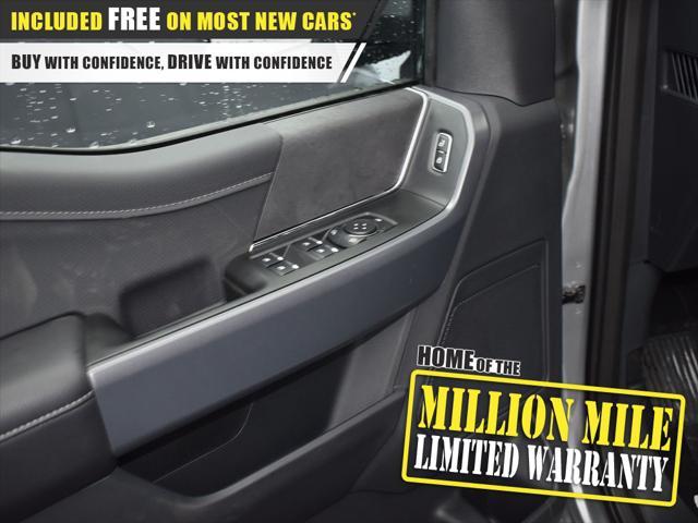 new 2025 Ford F-150 car, priced at $47,889