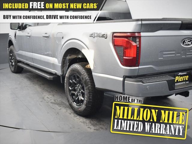 new 2025 Ford F-150 car, priced at $47,889