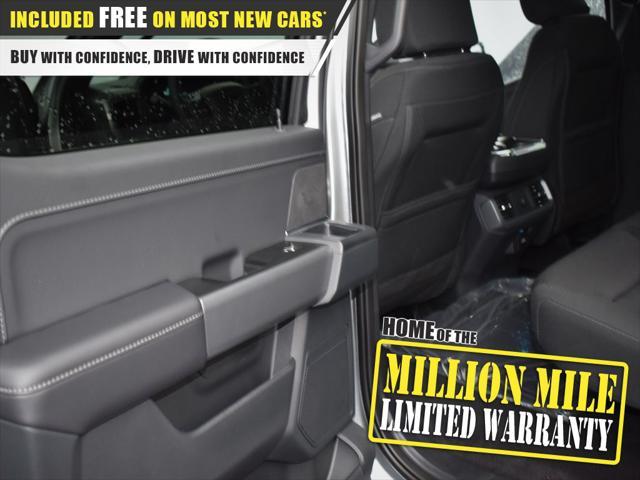 new 2025 Ford F-150 car, priced at $47,889