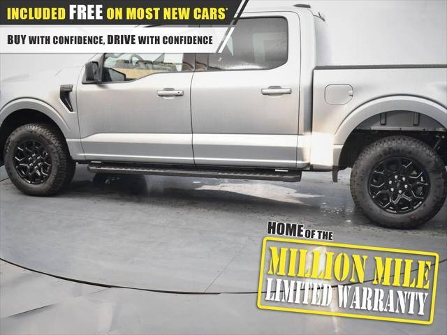 new 2025 Ford F-150 car, priced at $47,889