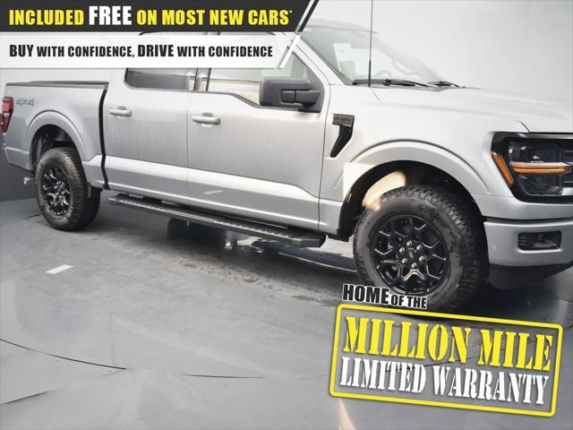 new 2025 Ford F-150 car, priced at $47,889
