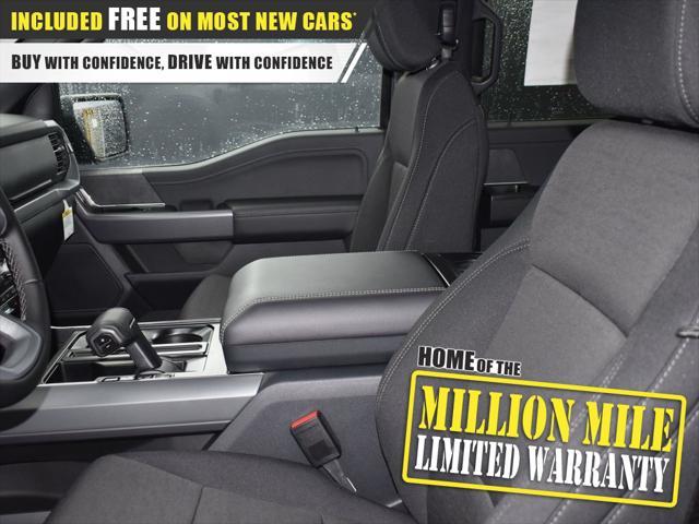 new 2025 Ford F-150 car, priced at $47,889