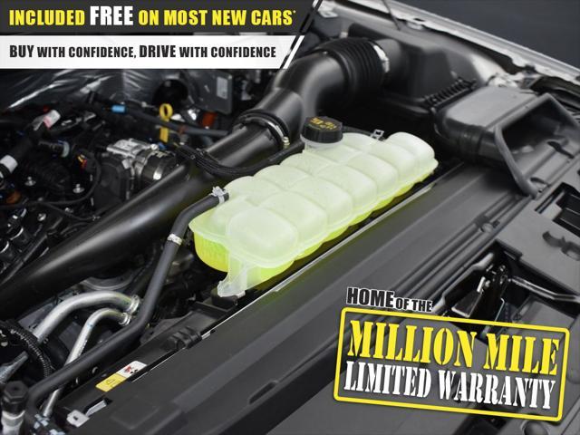 new 2025 Ford F-150 car, priced at $47,889