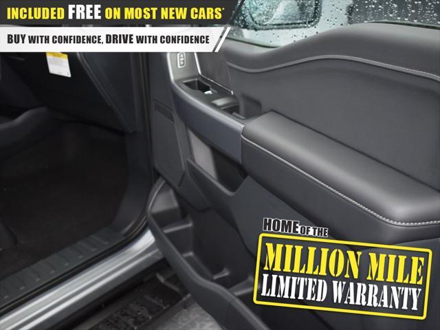 new 2025 Ford F-150 car, priced at $47,889