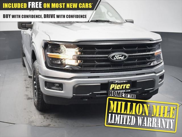 new 2025 Ford F-150 car, priced at $47,889