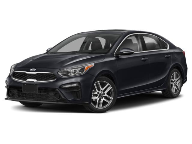 used 2021 Kia Forte car, priced at $18,510