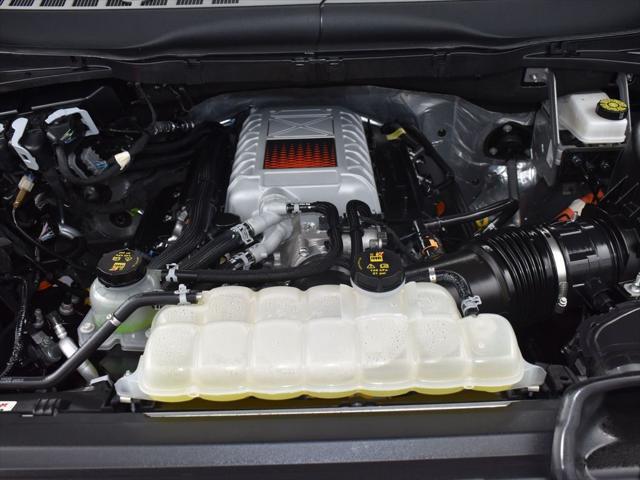 used 2025 Ford F-150 car, priced at $132,848