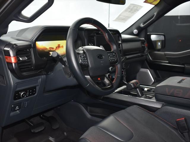 used 2025 Ford F-150 car, priced at $132,848