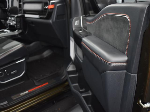 used 2025 Ford F-150 car, priced at $132,848