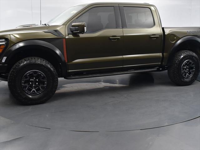 used 2025 Ford F-150 car, priced at $132,848