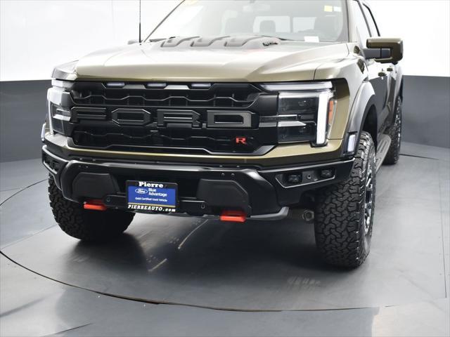used 2025 Ford F-150 car, priced at $132,848