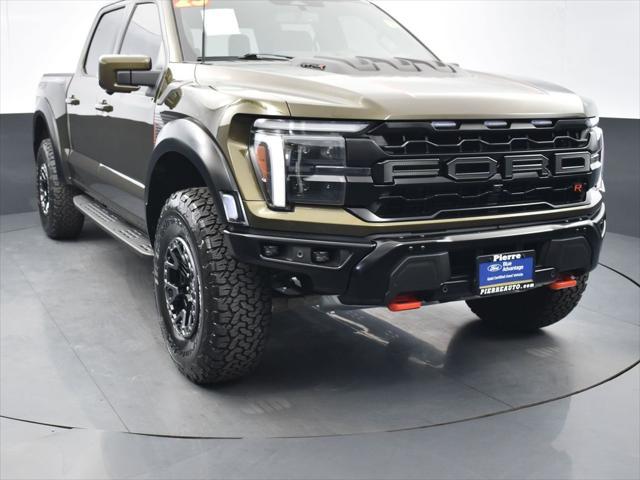used 2025 Ford F-150 car, priced at $132,848