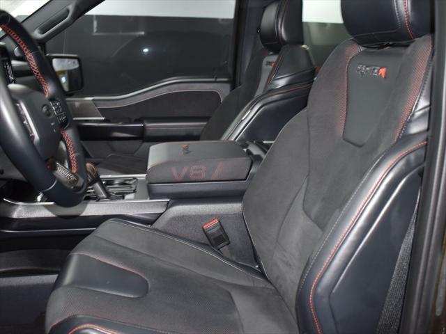 used 2025 Ford F-150 car, priced at $132,848