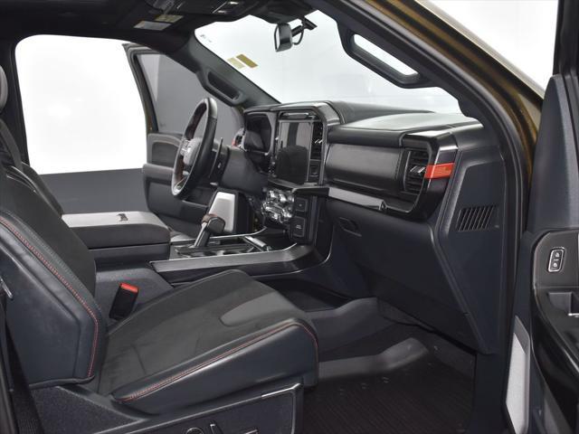 used 2025 Ford F-150 car, priced at $132,848