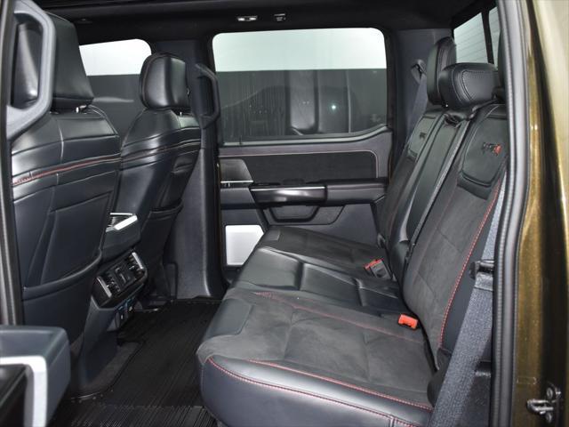 used 2025 Ford F-150 car, priced at $132,848