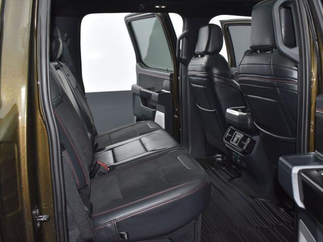used 2025 Ford F-150 car, priced at $132,848