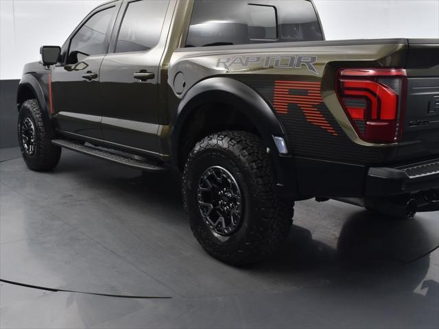 used 2025 Ford F-150 car, priced at $132,848