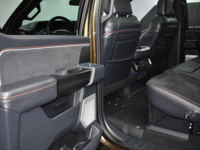 used 2025 Ford F-150 car, priced at $132,848