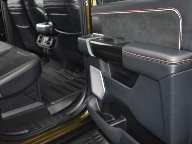 used 2025 Ford F-150 car, priced at $132,848