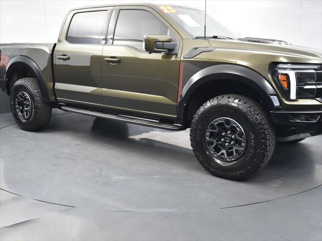 used 2025 Ford F-150 car, priced at $132,848
