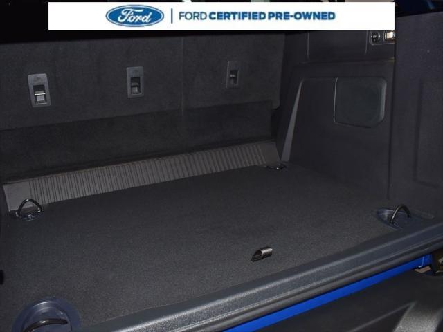 used 2023 Ford Bronco car, priced at $54,443