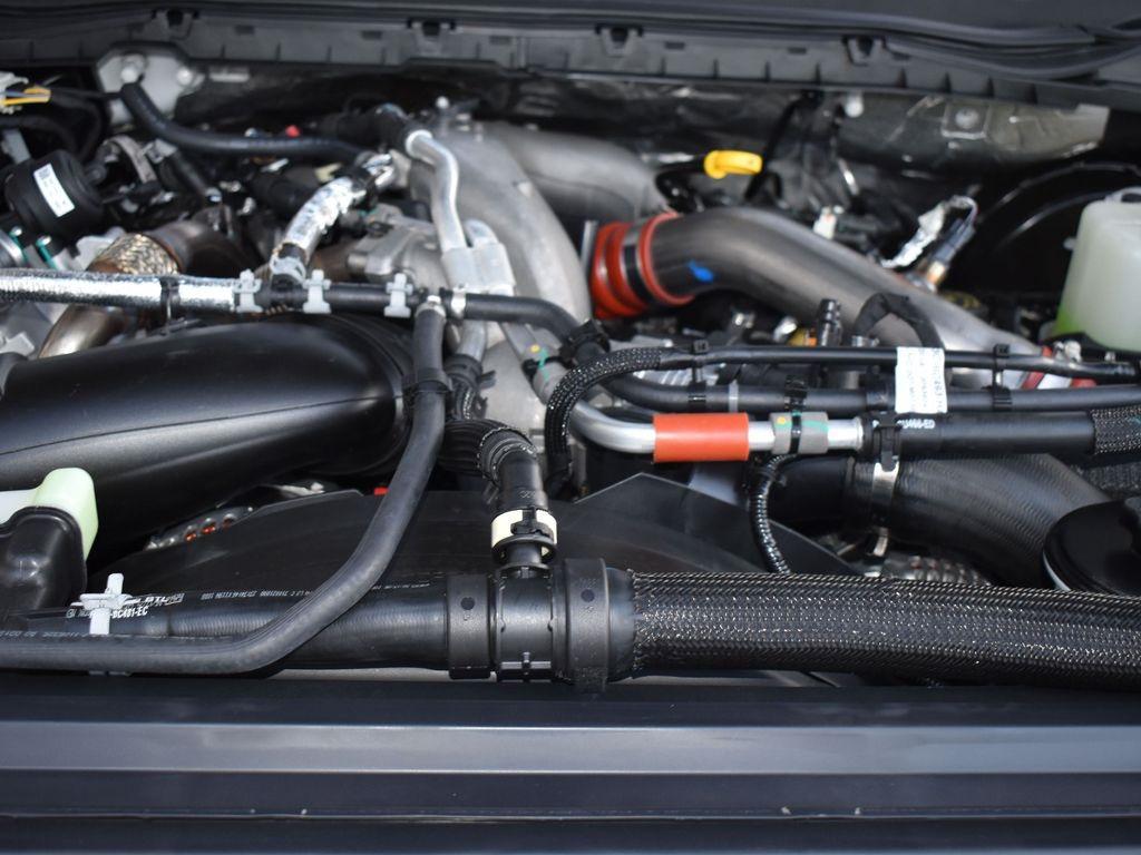 new 2025 Ford F-350 car, priced at $96,558
