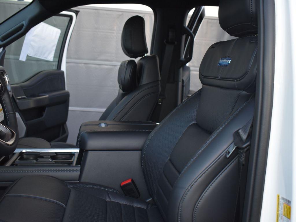 new 2025 Ford F-350 car, priced at $96,558