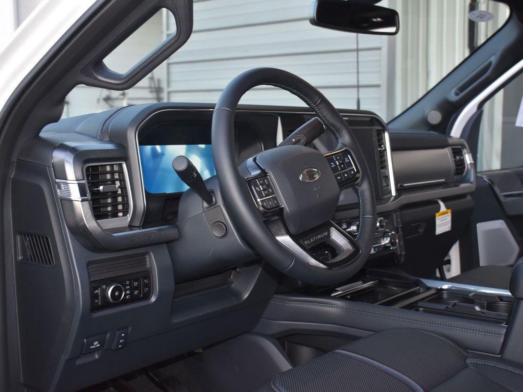 new 2025 Ford F-350 car, priced at $96,558