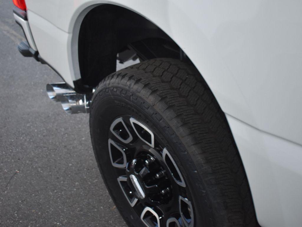 new 2025 Ford F-350 car, priced at $96,558