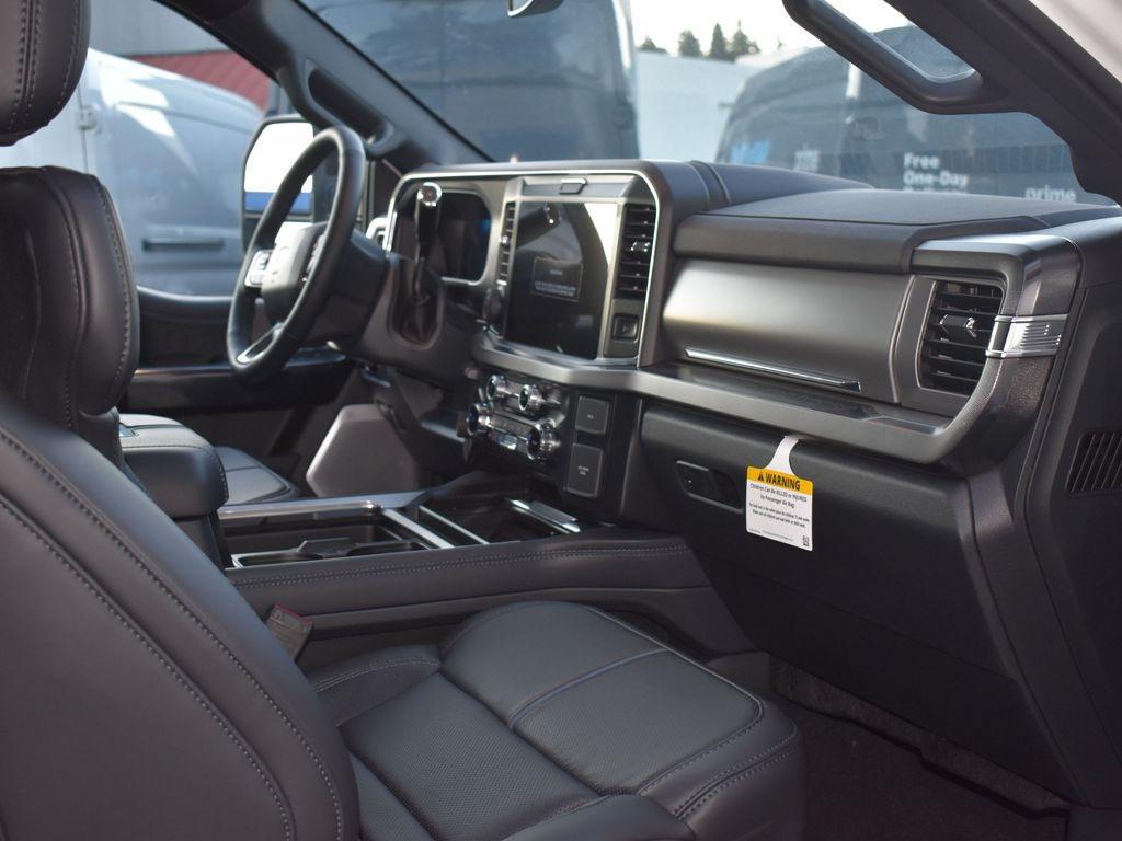 new 2025 Ford F-350 car, priced at $96,558