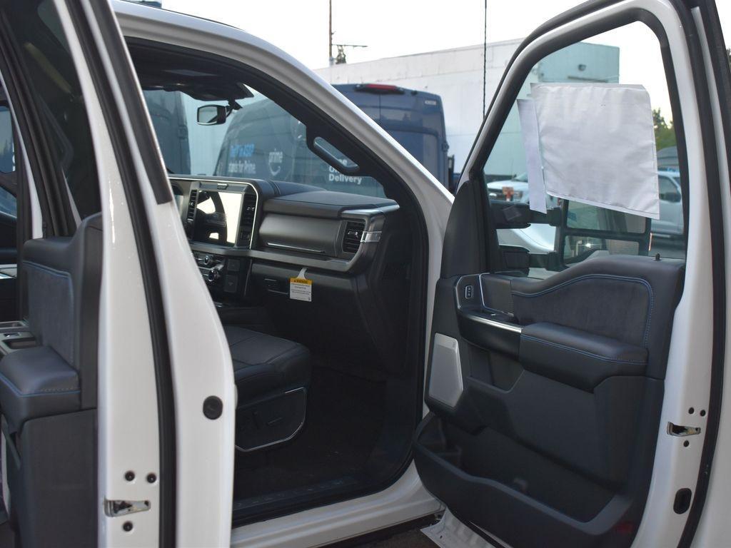 new 2025 Ford F-350 car, priced at $96,558
