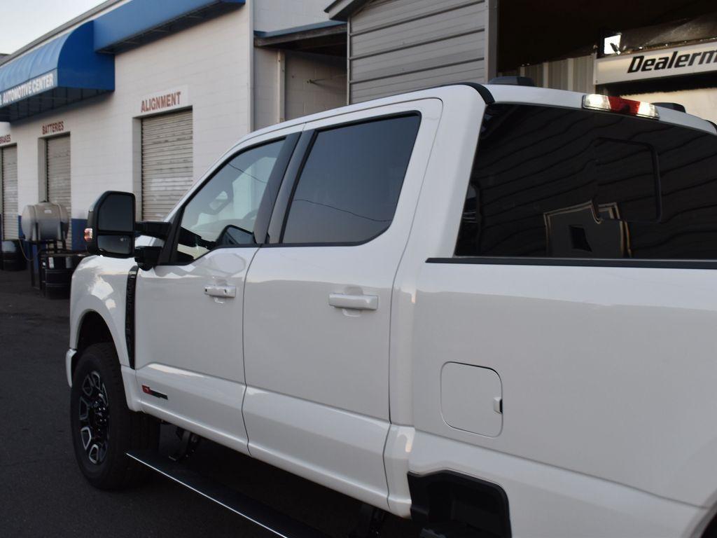 new 2025 Ford F-350 car, priced at $96,558