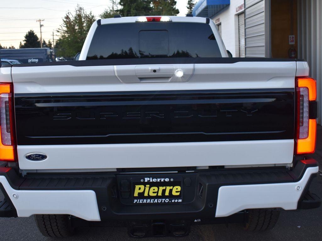 new 2025 Ford F-350 car, priced at $96,558