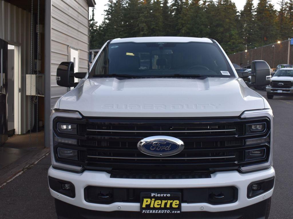 new 2025 Ford F-350 car, priced at $96,558
