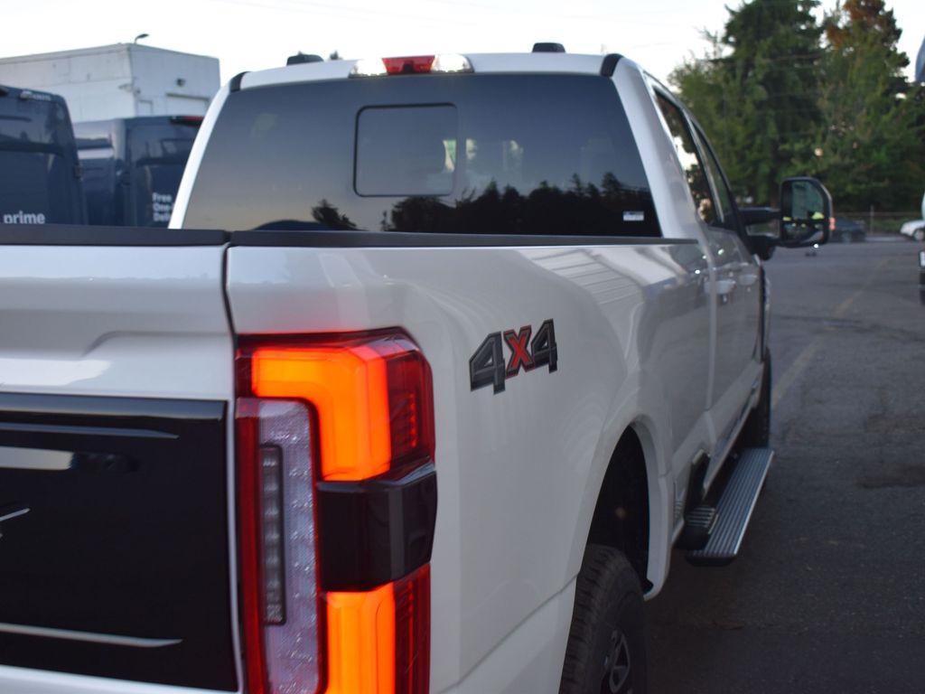 new 2025 Ford F-350 car, priced at $96,558