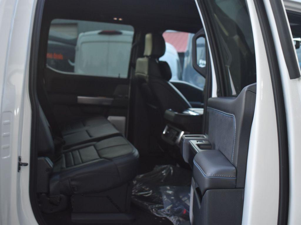 new 2025 Ford F-350 car, priced at $96,558