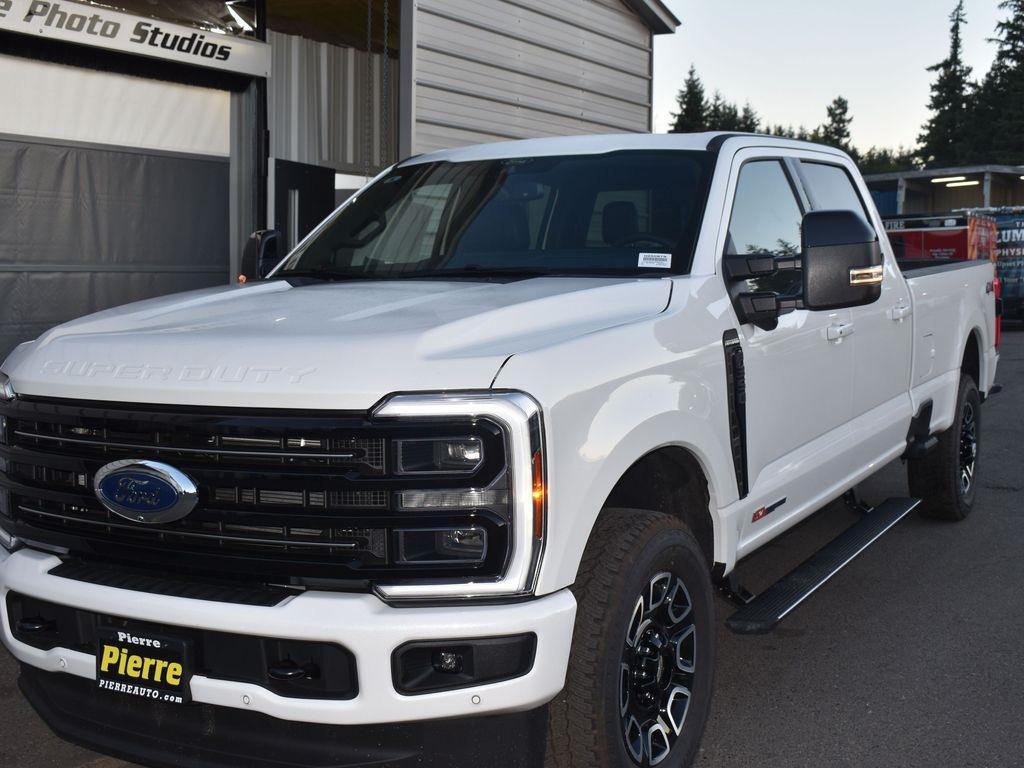 new 2025 Ford F-350 car, priced at $96,558