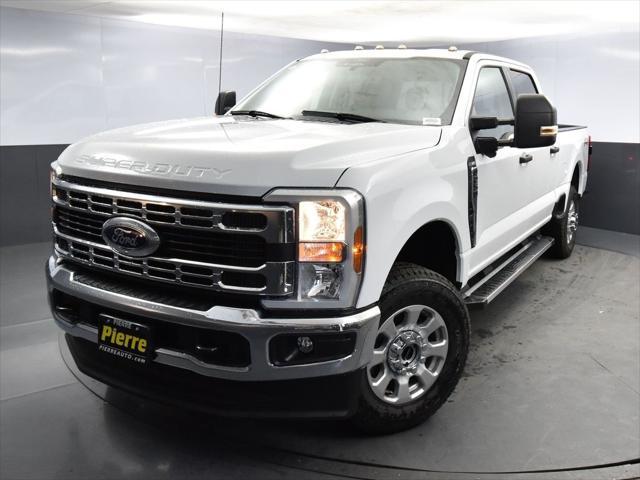 new 2024 Ford F-250 car, priced at $67,920