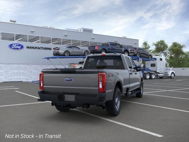 new 2024 Ford F-350 car, priced at $59,955