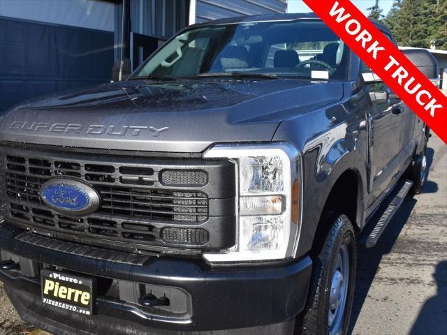 new 2024 Ford F-350 car, priced at $50,705