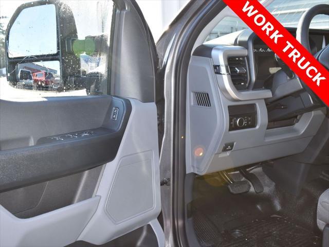 new 2024 Ford F-350 car, priced at $50,705