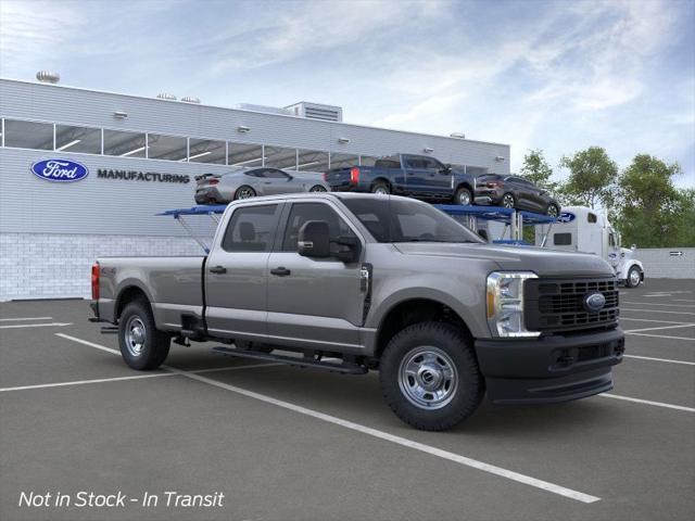 new 2024 Ford F-350 car, priced at $59,955