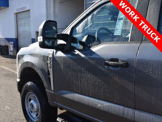 new 2024 Ford F-350 car, priced at $50,705