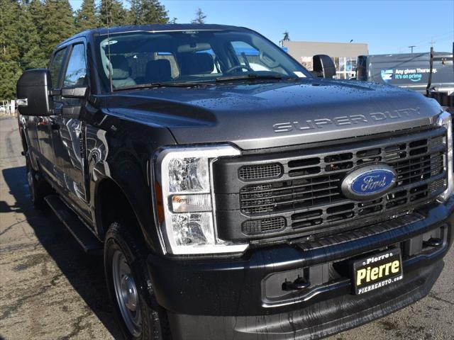 new 2024 Ford F-350 car, priced at $54,801