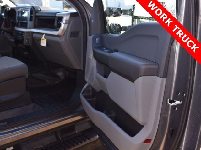 new 2024 Ford F-350 car, priced at $50,705