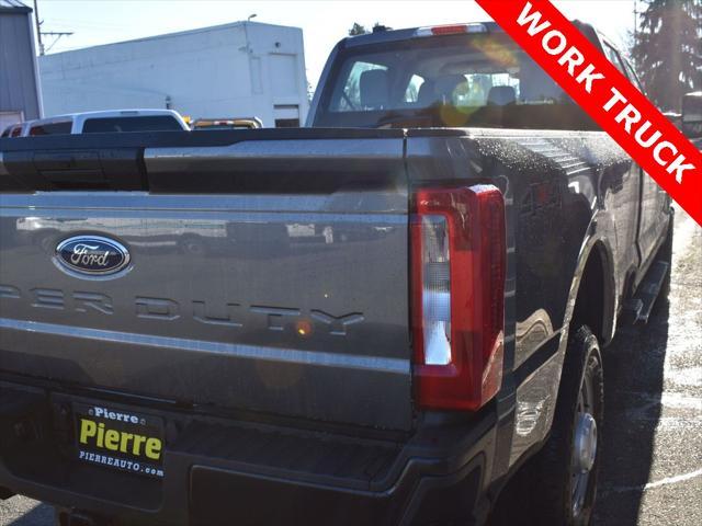 new 2024 Ford F-350 car, priced at $50,705