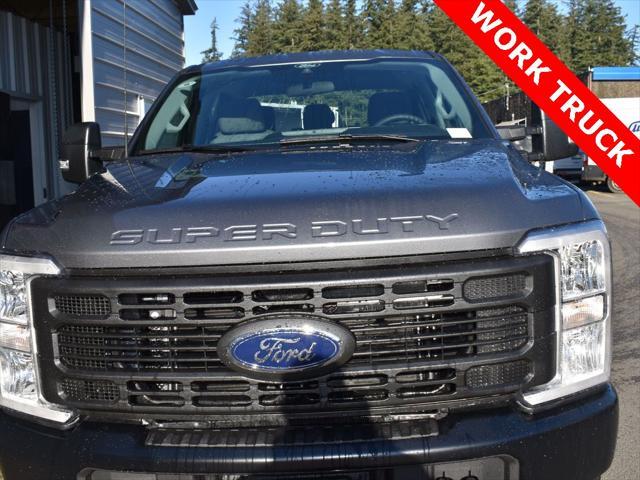new 2024 Ford F-350 car, priced at $50,705